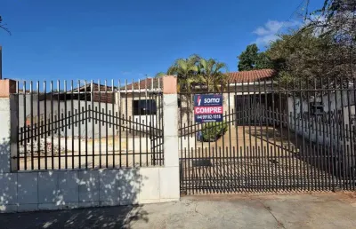 Casa com 3 quartos à venda na Avenida das Torres, 1730, Parque Industrial I, Maringá