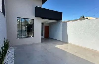 Casa com 3 quartos à venda na R. Rio Amazonas, 216, 216, Conjunto Residencial Paulino Carlos Filho, Maringá