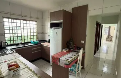 Casa com 3 quartos à venda na Rua Pioneiro João Custódio Pereira, 491, Parque Tarumã, Maringá