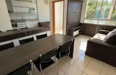 Apartamento com 2 quartos à venda na Rua Nardina Rodrigues Johansen, 405, Vila Bosque, Maringá