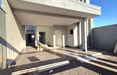 Casa com 3 quartos à venda na Rua Hideo Toda, 366, Parque das Grevíleas, Maringá