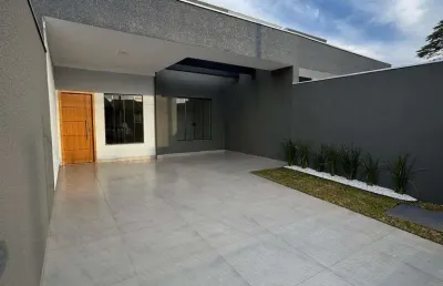 Casa com 3 quartos à venda na Rua Rio Parnaíba, 1270, Conjunto João de Barro Itaparica, Maringá