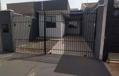 Casa com 3 quartos à venda na Rua Almir Peron, 565, Jardim São Paulo II, Sarandi