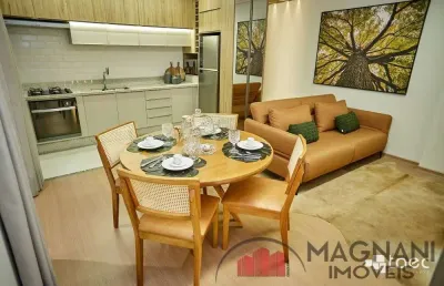 Apartamento com 2 quartos à venda na Rua Santo Antônio, 486, Zona 07, Maringá