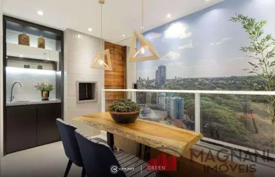Apartamento com 2 quartos à venda na rua itapura, 843, zona 03, maringá, 63 m2 por r$ 570.556