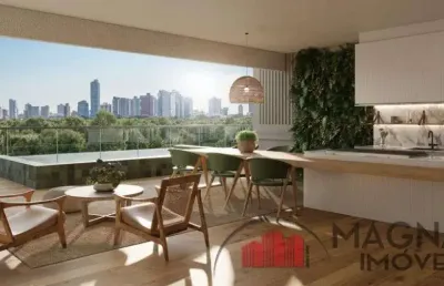 Apartamento com 4 quartos à venda na Avenida Presidente Juscelino Kubitschek de Oliveira, 369, Zona 02, Maringá
