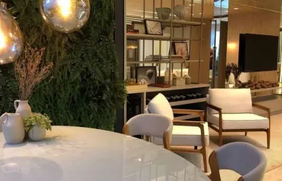 Apartamento com 3 quartos à venda na Rua Santos Dumont, 2401, Zona 01, Maringá