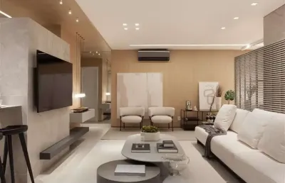 Legit - 3 dormitórios | 1 e 2 suítes zona - 03 conforto e elegância que inspiram