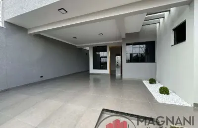 ✨ *casa de alto padrão no jd. oriental!* ✨*3 quartos* (sendo 1 suíte)