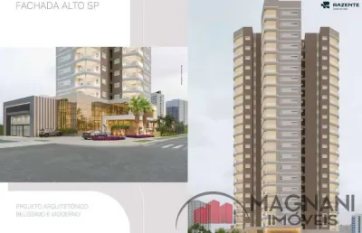 Apartamento com 3 quartos à venda na Avenida São Paulo, 224, Zona 01, Maringá