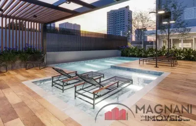 Apartamento com 3 quartos à venda na Rua Francisco Glicério, 26, Zona 07, Maringá