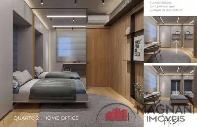 Apartamento com 3 quartos à venda na Rua Francisco Glicério, 26, Zona 07, Maringá