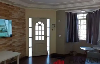 Casa espaçosa próxima ao borba gato! 3 quartos, sendo 1 suíte