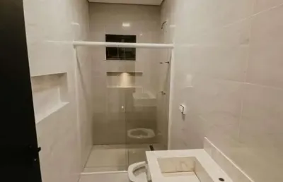 Casa nova com preço imperdível! ✨acabamento moderno e com 3 quartos
