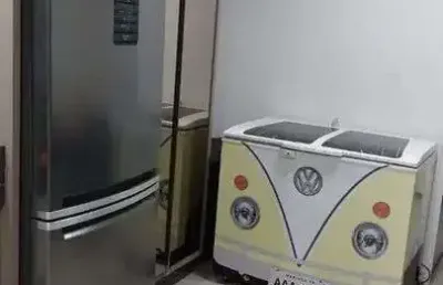 Chácara / sítio com 1 quarto para alugar na Rua Titanita, 535, Jardim Santa Helena, Maringá