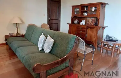 Apartamento com 4 quartos à venda na Rua Silva Jardim, 581, Zona 01, Maringá