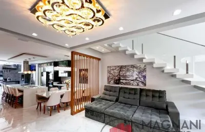 Casa com 4 quartos à venda na Rua Alvarinda Ferreira Jorge, 744, Bom Jardim, Maringá