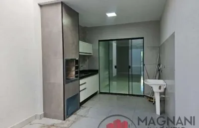 Casa com 3 quartos à venda na Rua Bem-te-vi, 2122, Conjunto Residencial Ney Braga, Maringá