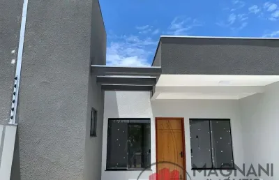 Casa com 3 quartos à venda na Rua Gaspar Vivi, 1521, Jardim Aurora, Sarandi