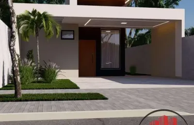 Casa com 3 quartos à venda na Rua Pioneiro José Dionysio da Silva, 470, Jardim Europa, Maringá