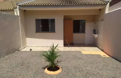 Casa com 2 quartos à venda na Rua Luiz Buzzo, 1824, Jardim Kusumoto, Sarandi