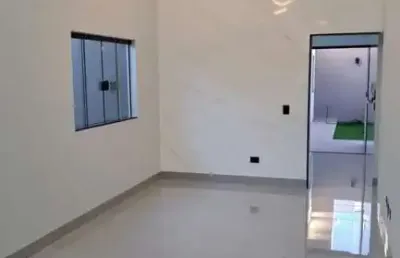 ✨casa nova com 1 suíte + 2qtos no bom jardim em maringá