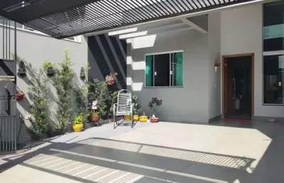 Venda | casa, com 3 dormitórios em jardim monte rei, maringá