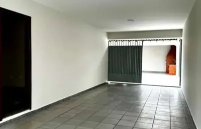 ? casa completa com edícula, suíte master e área gourmet – jardim américa / itatiaia