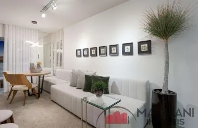 Venda | apartamento, com 2 dormitórios em parque industrial, maringá