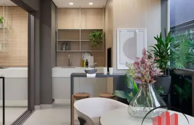Venda | apartamento, com 3 dormitórios em zona 03, maringá