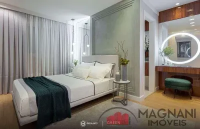 Apartamento com 2 quartos à venda na rua itapura, 843, zona 03, maringá, 63 m2 por r$ 658.536