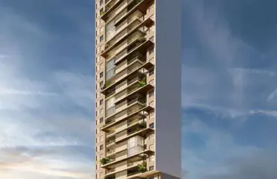 Venda | apartamento, com 3 dormitórios em jardim aclimação, maringá