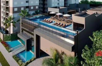 Venda | apartamento, com 2 dormitórios em jardim aclimação, maringá
