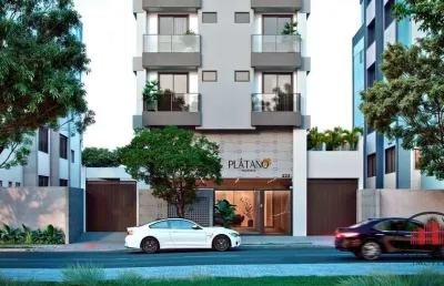 Apartamento com 2 quartos à venda na Rua Campos Sales, 222, Zona 07, Maringá