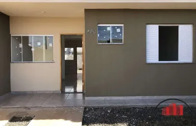Casa com 2 quartos à venda na Avenida Ivaí, 1000, Jardim Nova Alvorada, Paiçandu