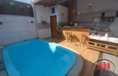 Casa com 3 quartos à venda na Rua Dalva de Oliveira, 477, Conjunto Residencial Cidade Alta, Maringá