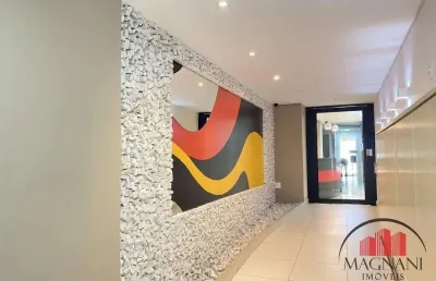 Apartamento para locação no centro - ed. rui cesare