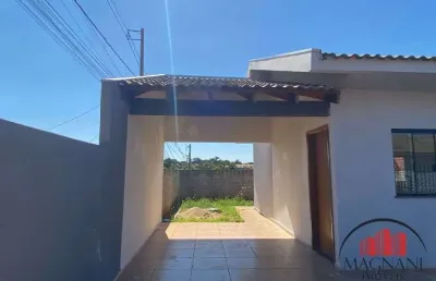 Venda | casa, com 2 dormitórios em jardim maravilha, mandaguaçu
