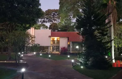 Chácara / sítio com 2 quartos para alugar na Rua Mitsuzo Taguchi, 400, Vila Nova, Maringá