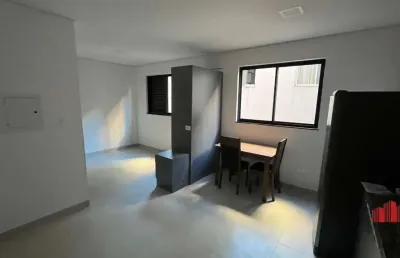 Ed.  green seven - apartamento studio super moderno para locação!
