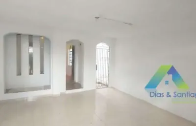 Jardim maristela sobrado 135m²,  3 dormitórios, 2 vagas com ótima localização e valor !!!