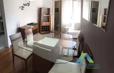 Vila mascote apartamento 60m², 2 dormitórios, 1 vaga, ótima localização e valor !!!