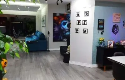 Aclimção apartamento 124m², 3 dormitórios, 1 suíte, 3 vagas, ótima localização e valor !!!