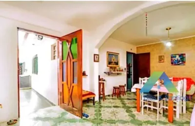 Ceramica casa 211m², 2 dormitórios, 1 suíte 4 vagas ótima localização e valor !!!