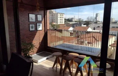 Apartamento com 2 dormitórios à venda, 82 m² por r$ 810.000,00 - vila monumento - são paulo/sp