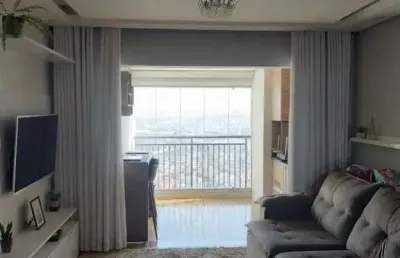 Santo andré apartamento 84m2, 3 dormitórios, 1 suíte, 2 vagas, lazer completo ótima localização e valor !!!