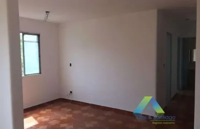 Vila moraes apartamento 56m², 2 dormitórios, 1 vaga com ótima localização e valor !!!