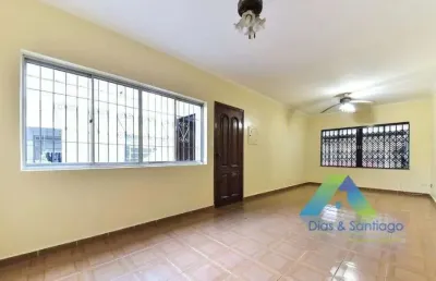 Pauliceia sobrado 310m², 4 dormitórios, 1 suíte, 4 vagas com ótima localização e valor !!!