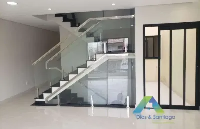 Jardim baldibia sobrado 201m², 3 suítes, espaço gourmet, 4 vagas ótima localização e valor !!!