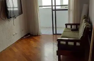 Ceramica apartamento 81m², 2 dormitórios, 1 suíte, 1 vaga com ótima localização e valor !!!